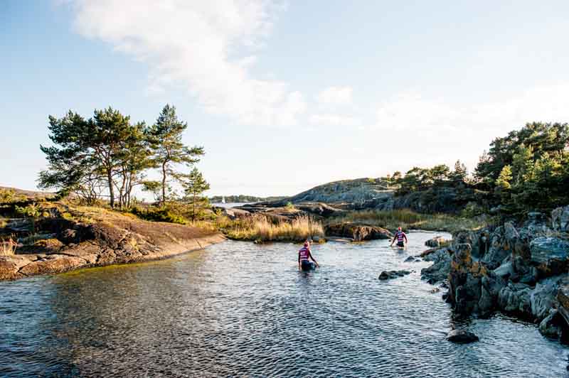 ÖTILLÖ The Swimrun World Championship 2016. Foto: JakobEdholm.com