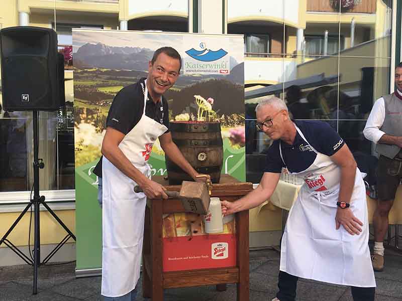 1 Rennen - 6 Favoriten - 2.000 Athleten! Es ist angerichtet für die Challenge Walchsee-Kaiserwinkl!