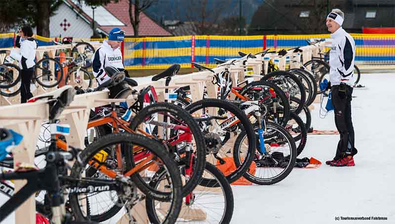 Was ist Wintertriathlon?