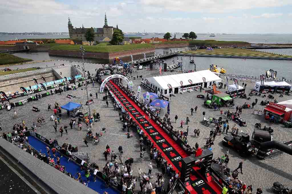 IRONMAN 70.3 Europameisterschaften 2017 in Elsinore