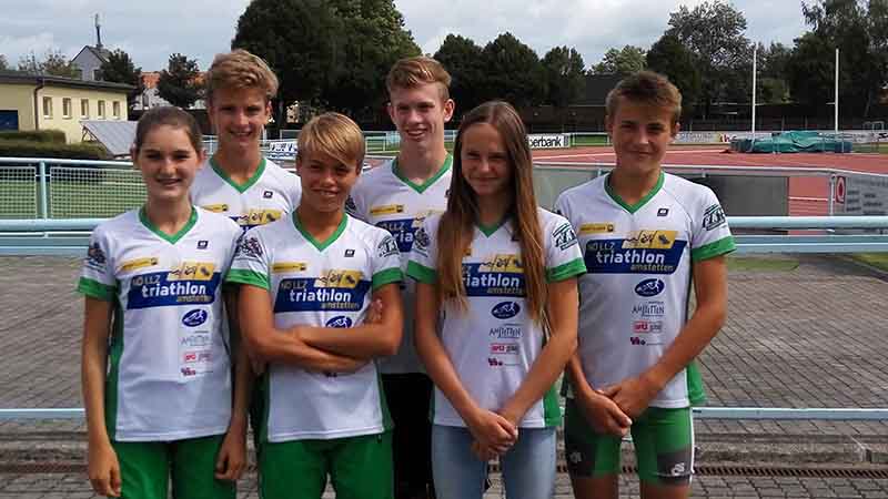 Erfolgreiches Fazit nach einem Jahr NÖ Triathlon Leistungszentrum