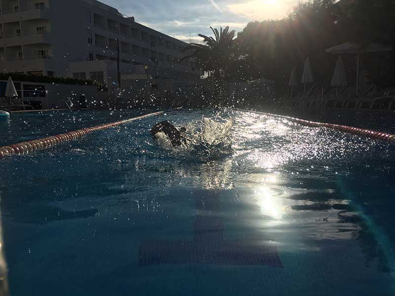 trinews.at Mallorca Trainingslager 2018