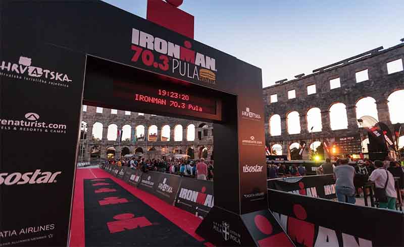 Absage: Kein IRONMAN 70.3 Pula 2018
