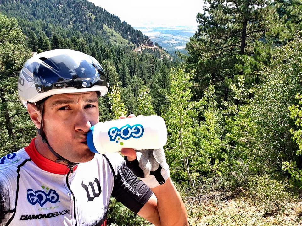 Pro Michi Weiss verrät seine IRONMAN Ernährungsstrategie