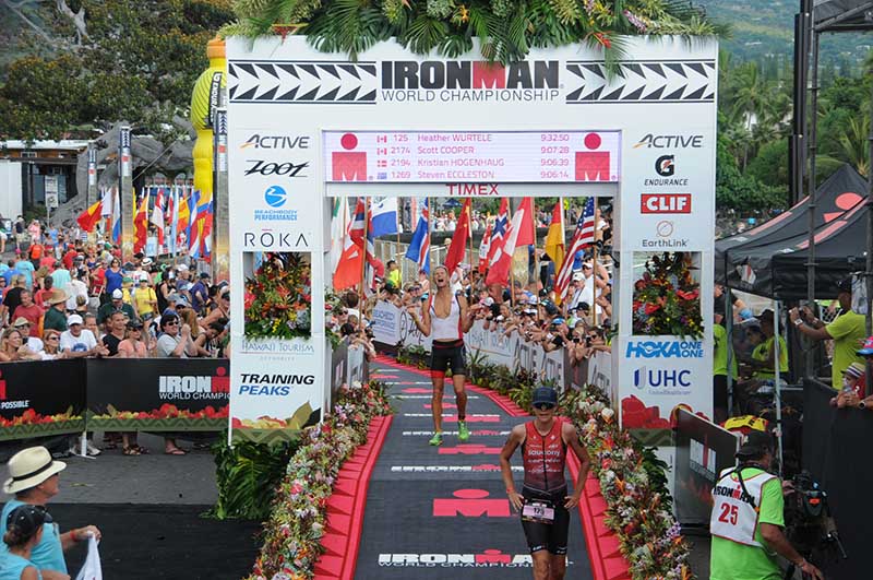 Leiti bloggt: Mein Rennbericht zu den IRONMAN World Championship 2016