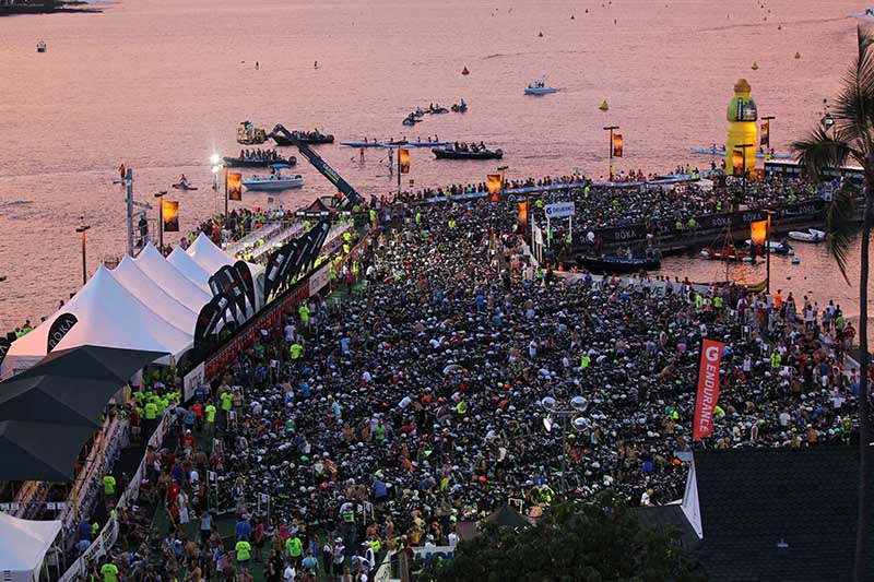 Kona Bike Count bringt eindeutige Sieger