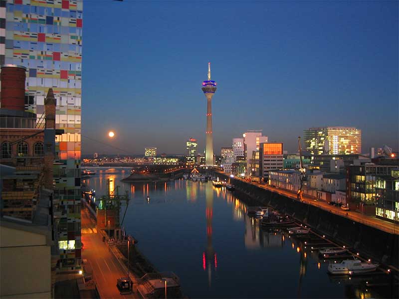Zeitplan und Strecken der Triathlon Europameisterschaft in Düsseldorf fixiert