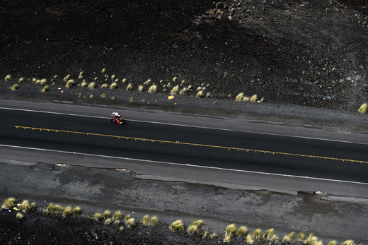 Steurer, Herlbauer und Weiss nach den IRONMAN World Championship