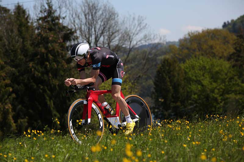 Giglmayr greift bei Challenge ForteVillage an
