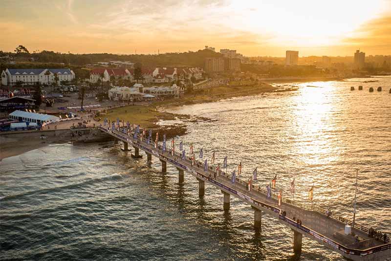 IRONMAN vergibt IRONMAN 70.3 Weltmeisterschaft 2018 an Nelson Mandela Bay, Südafrika
