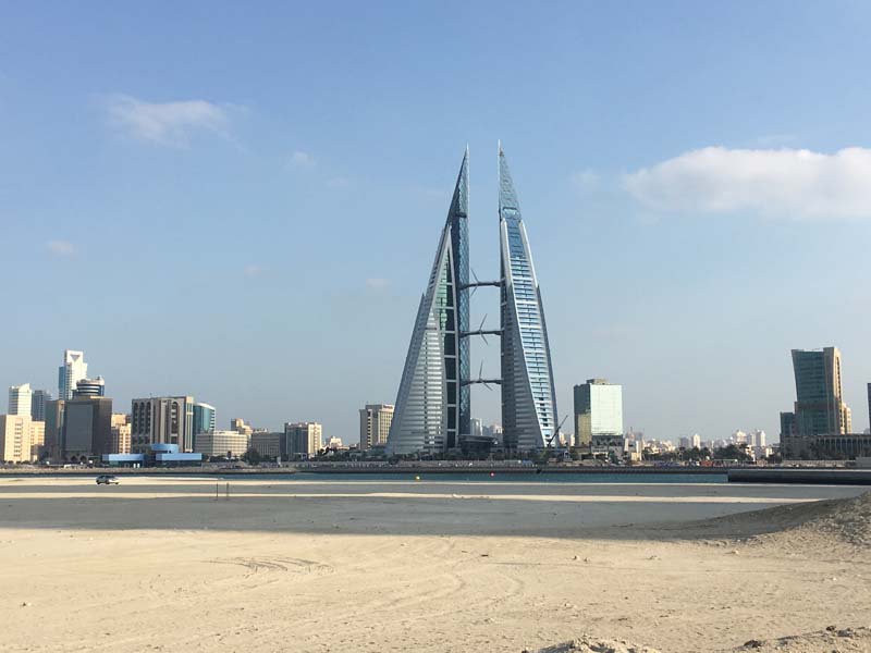 Wutti und Giglmayr in Bahrain, Steurer in Arizona, Weiss in Mexiko
