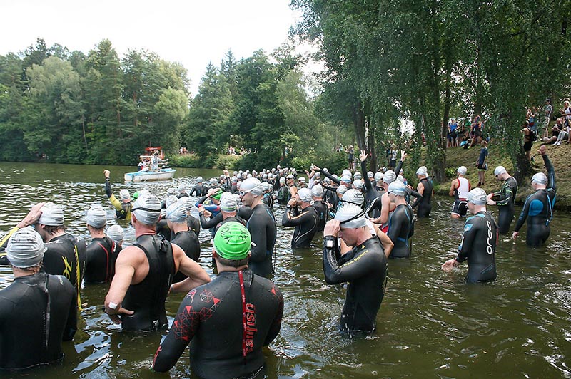 Der WEM - Österreichs härtester und fairster Triathlon