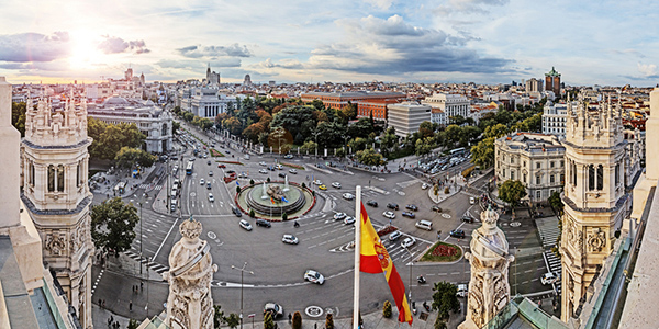 Challenge Family präsentiert Challenge Madrid - Langdistanz