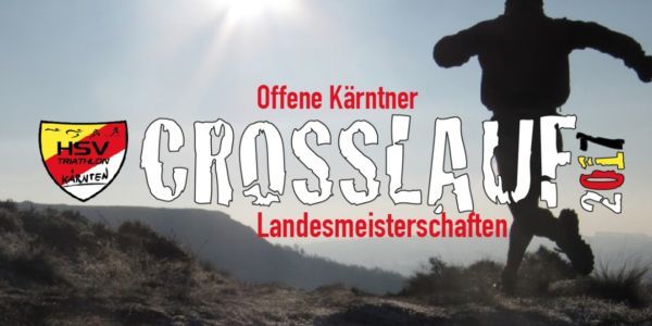 20 Jahre HSV Triathlon Kärnten mit Crosslauf Landesmeisterschaft