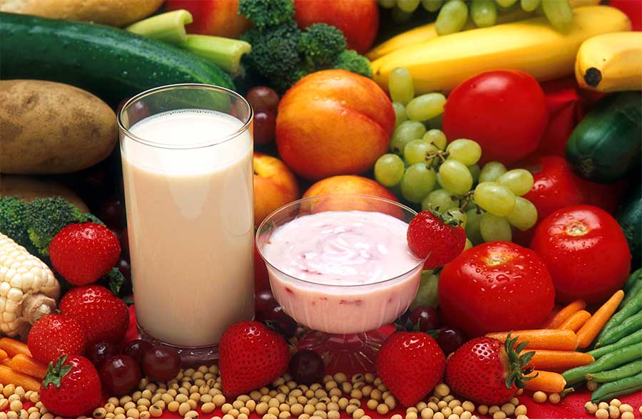 Grundlagen unserer Ernährung