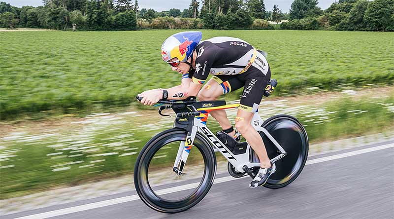 Warum macht uns die richtige Sitzposition auf dem Rad schneller?
