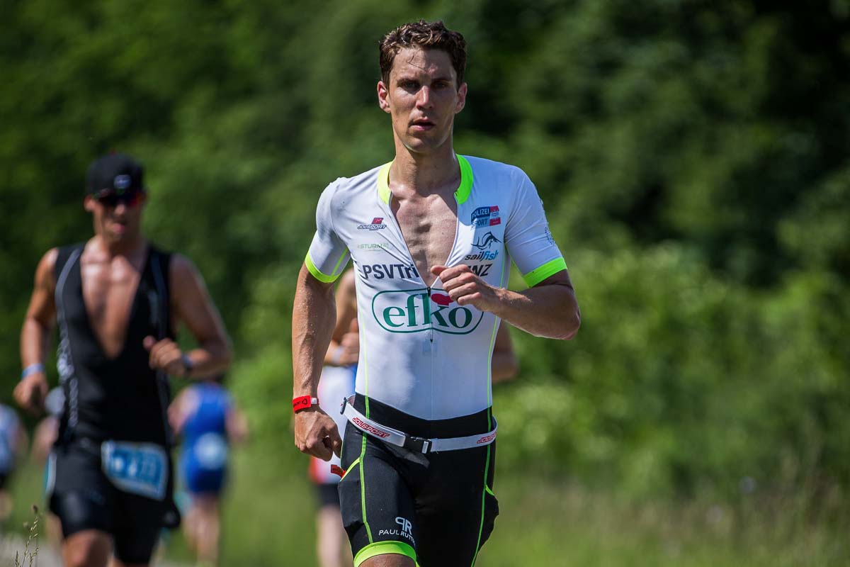 Sanders siegt - Ruttmann in den Top 10 beim IRONMAN 70.3 St George