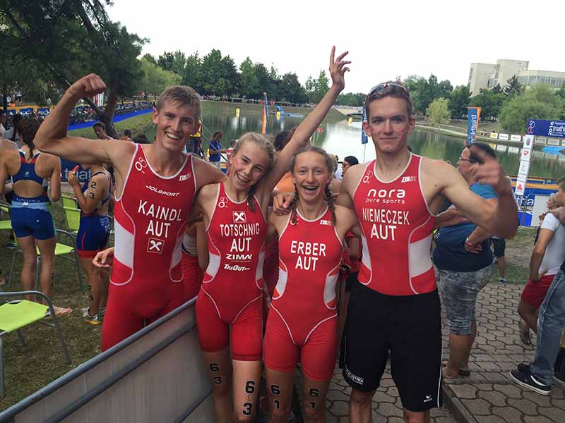 Triathlon-Highlights des Jahres 2016