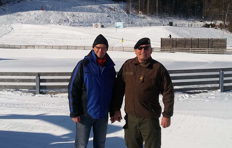 HSV Triathlon Kärnten trägt Wintertriathlon Staatsmeisterschaften aus