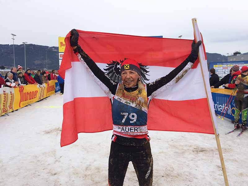 Zahlreiche internationale Age Group Titel für Österreich 2016