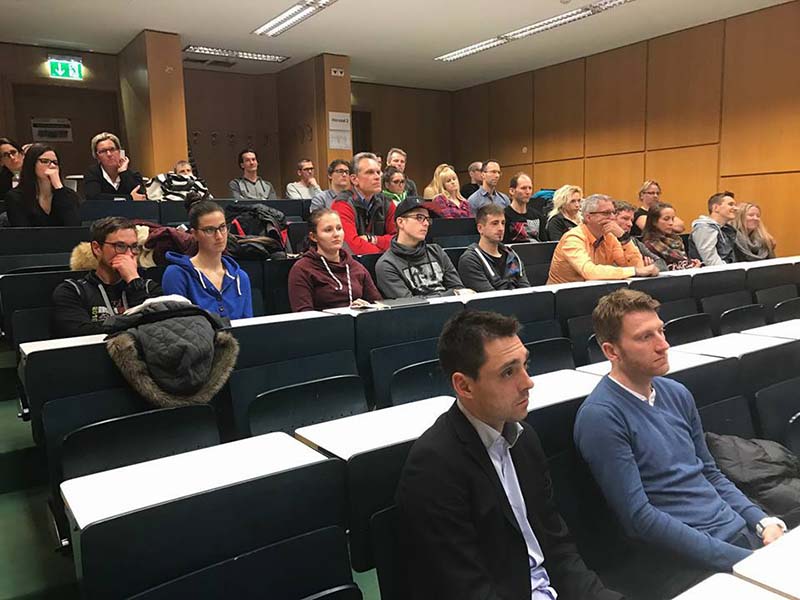 Startschuss zu Kärntner Triathlon Workshop Reihe