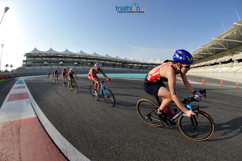 Rebranding für World-Triathlon - Neue Championship Serien ab 2027