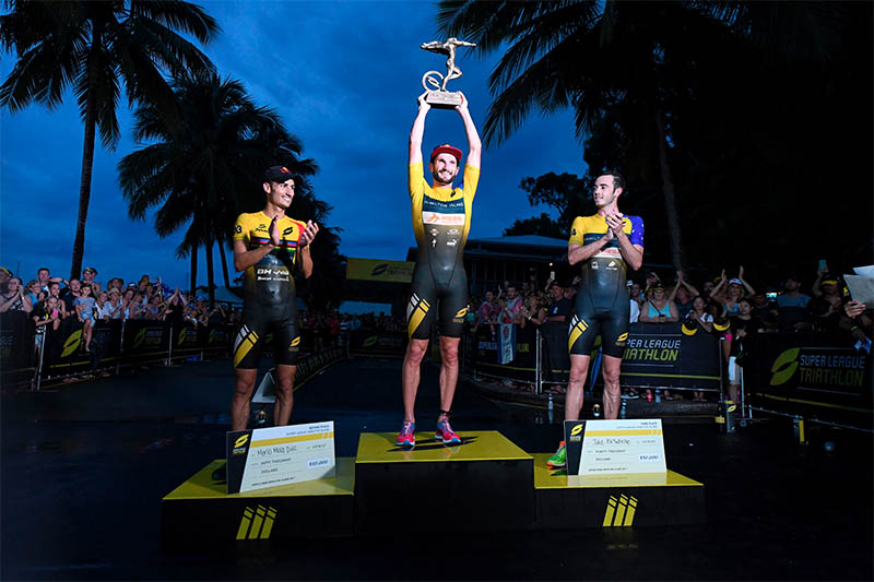 Leiti bloggt: Super League Triathlon - die Zukunft des Weltklasse Triathlons?