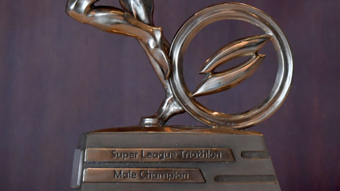 Super League Triathlon: Murray führt Spitzenfeld nach Tag 1 an