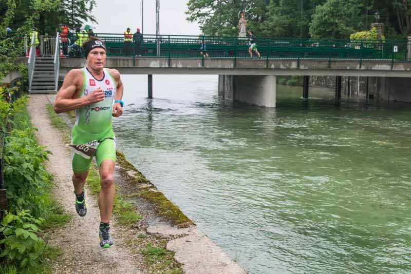 Slavinec und Niederreiter gewinnen Waldviertler Eisenmann