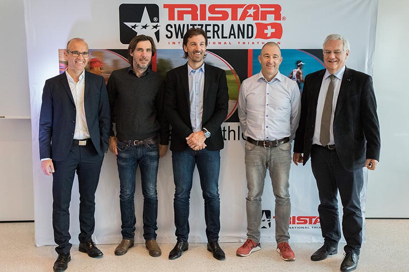 Schweizer lassen TriStar Serie wieder aufleben