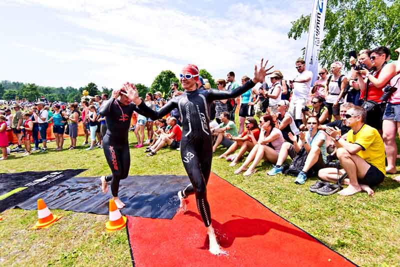 Rien ne va plus: Linz Triathlon 2017 ausverkauft