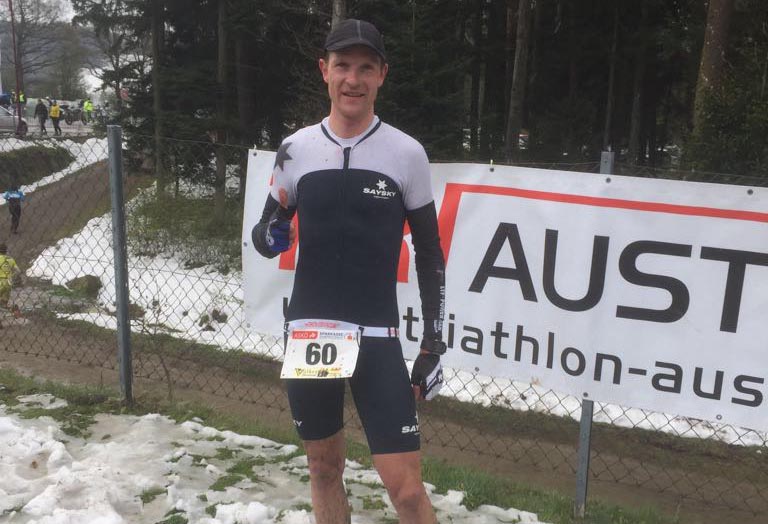 Favoritensiege bei Duathlon ÖM Masters Meisterschaften in Rohrbach
