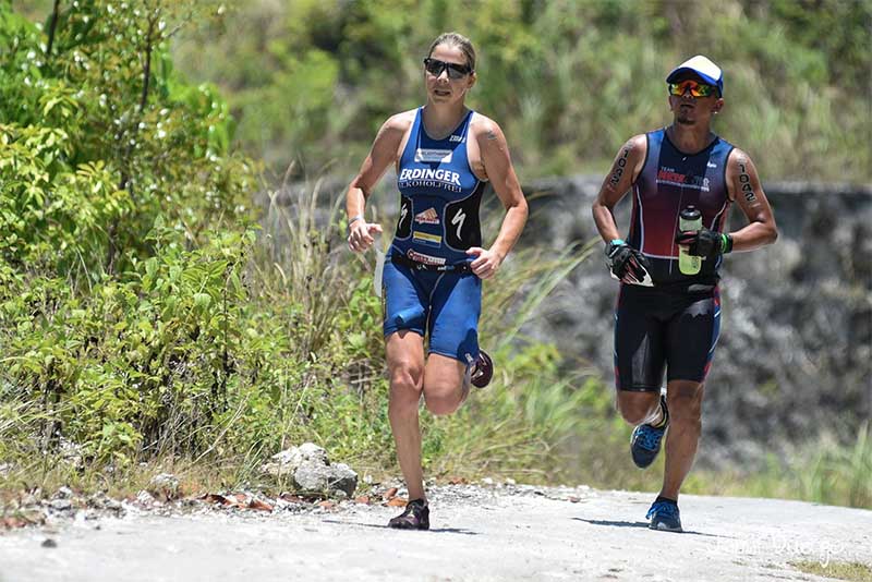 Wasle baut mit Sieg Führung auf XTERRA Europa Tour aus
