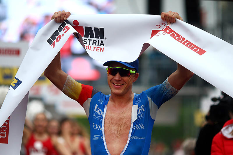 Highlights des IRONMAN 70.3 St. Pölten im TV
