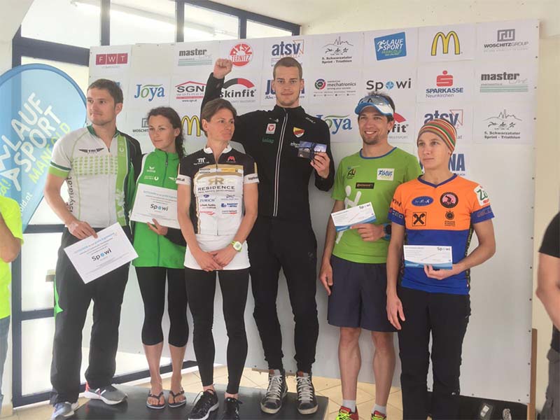 Letzter Qualibewerb für Sprint-EM in Düsseldorf geschlagen