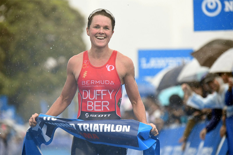 Duffy und Mola siegen bei WTS Yokohama
