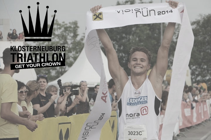 Muttertag first - Klosterneuburg Triathlon second