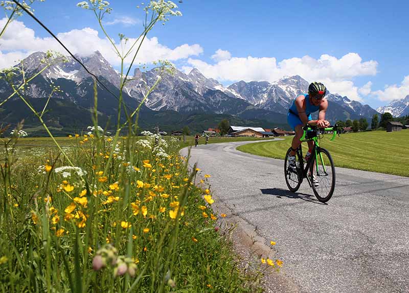 TRIMOTION Saalfelden – 2017 mit hochkarätigem Teilnehmerfeld