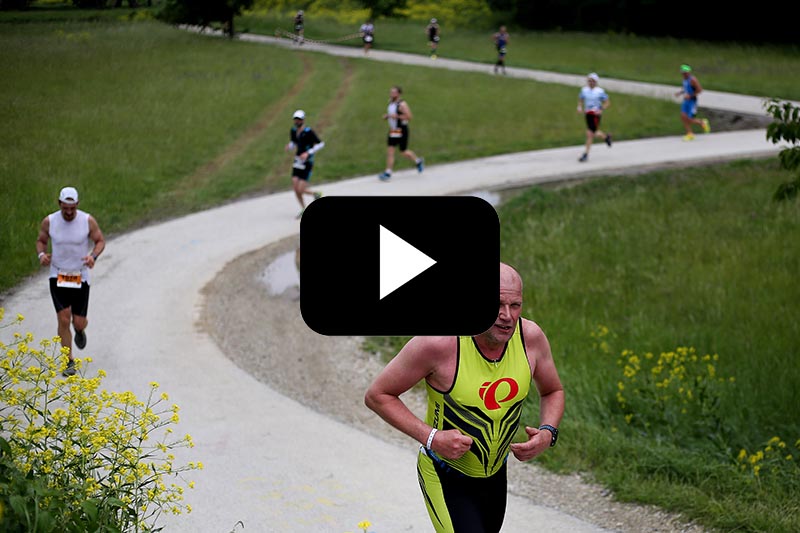 Video: Die Highlights des IRONMAN 70.3 St. Pölten