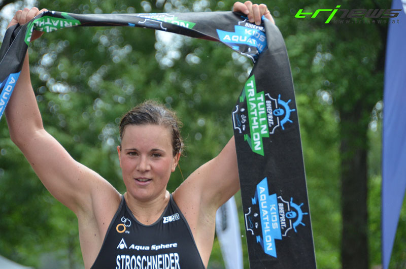 Stroschneider startet mit Afrika-Cup Podestplatz in die Saison