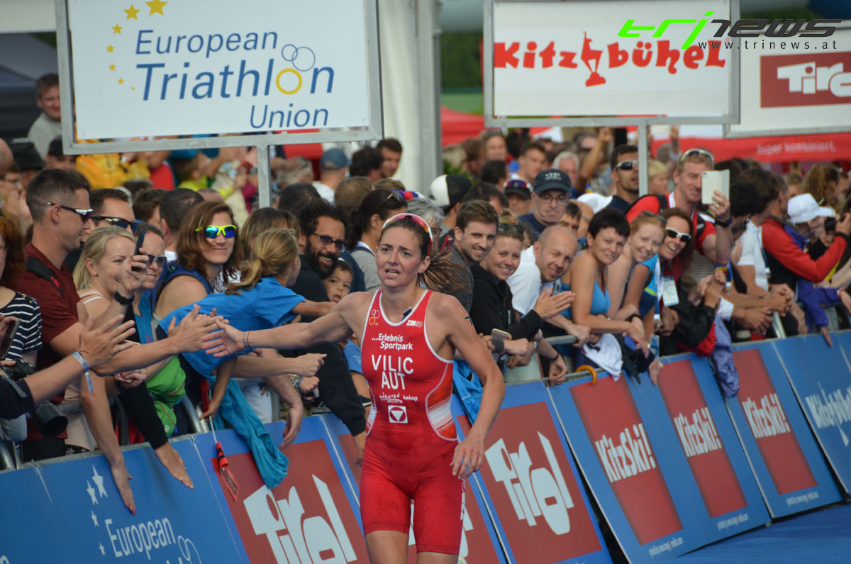 Österreicherinnen bei Kontinentalcup Rennen bedrängt