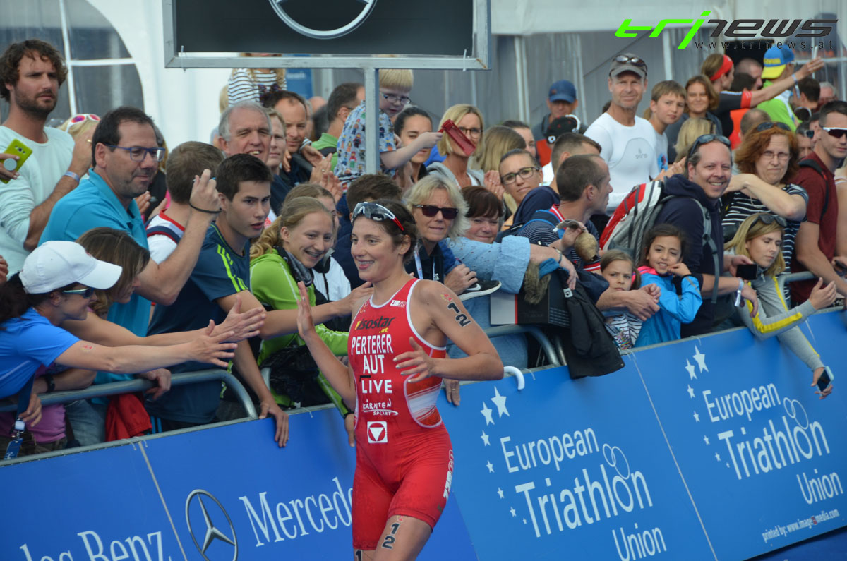 Perterer holt Top 20 Platz in Hamburg