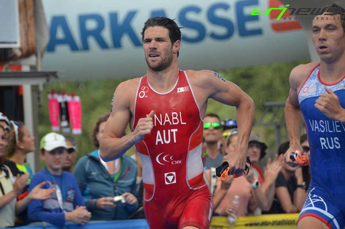 Knabl und Kaindl bei SLT Arena Games in München am Start