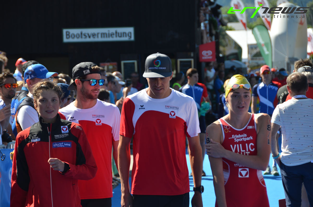 ÖTRV Elite Mixed Relay Staffel holt Rang 4