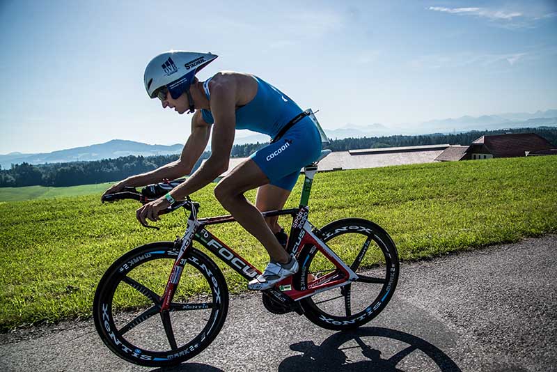 Aquabike - Bewerbe immer beliebter
