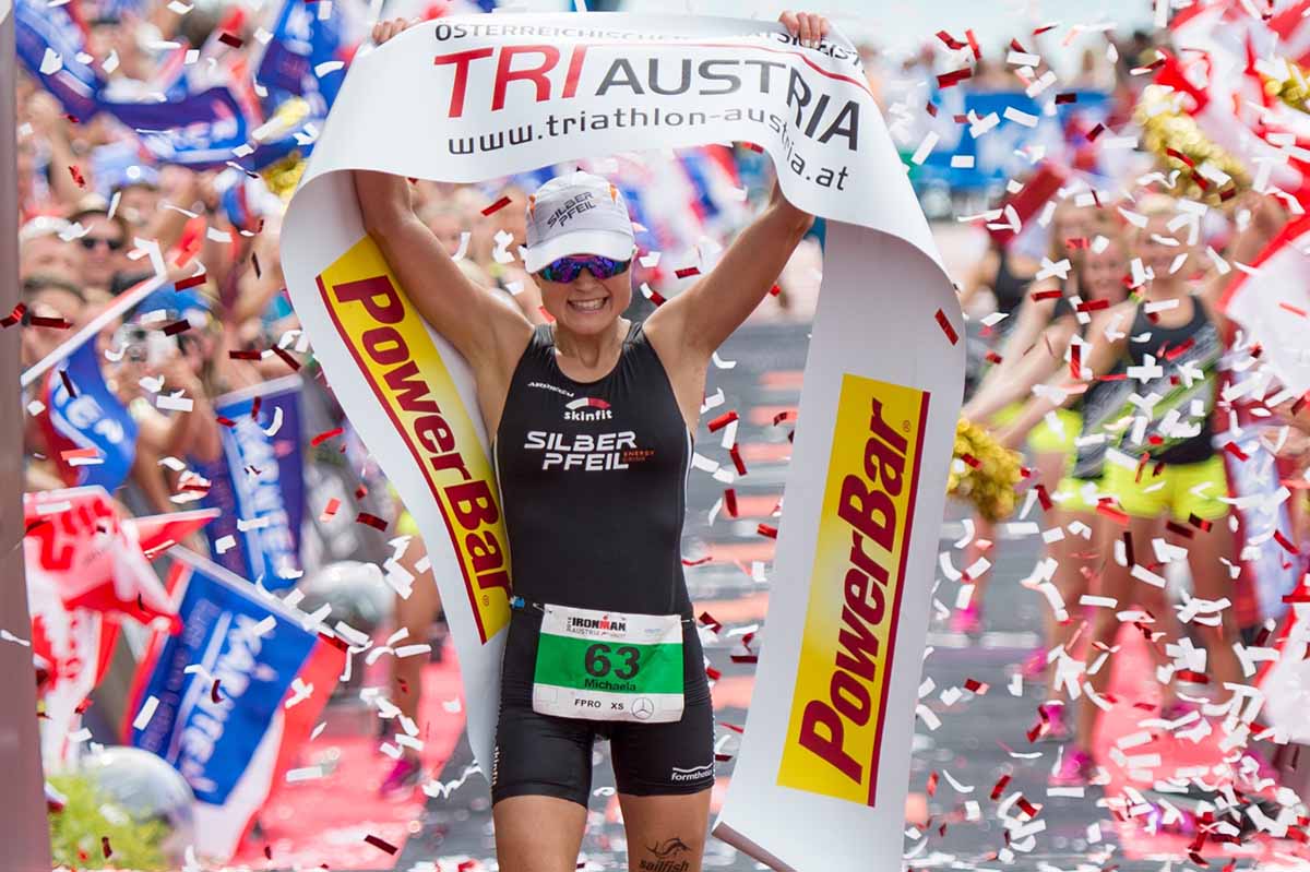 Herlbauer peilt Sieg beim IRONMAN Austria-Kärnten an