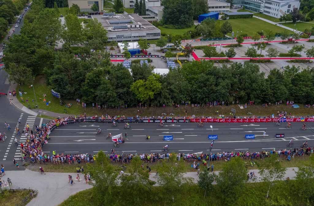 Genehmigung erteilt! IRONMAN Austria-Kärnten Radstrecke in gutem Zustand