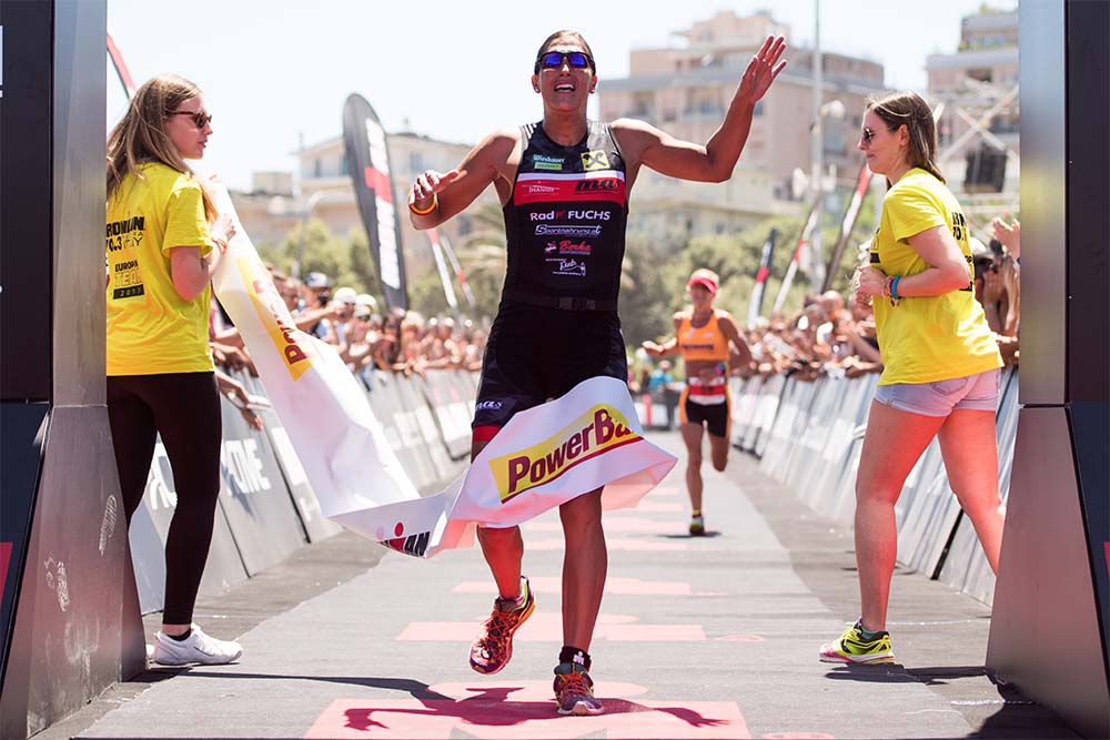Hütthaler siegt bei IRONMAN 70.3 Pescara