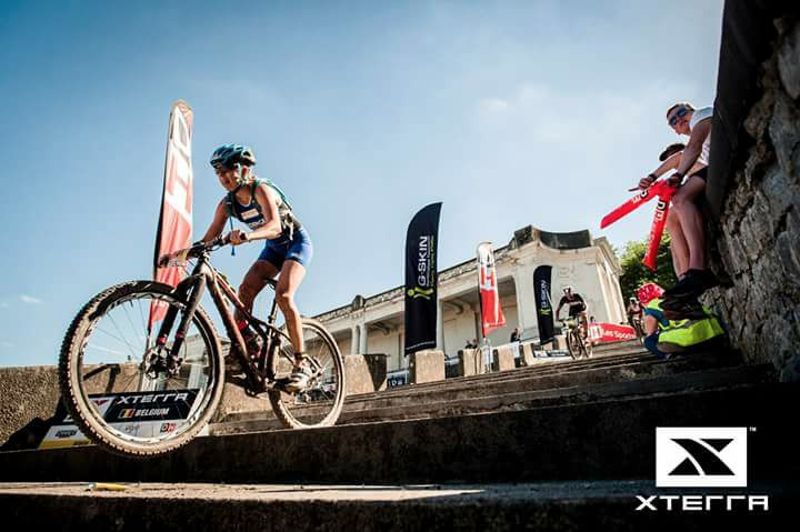 Wasle bei XTERRA Belgium auf Rang Zwei