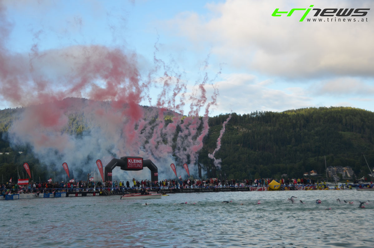 IRONMAN Austria möchte größter IRONMAN weltweit werden
